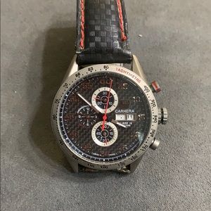 Tag Heuer Carrera Men’s Watch